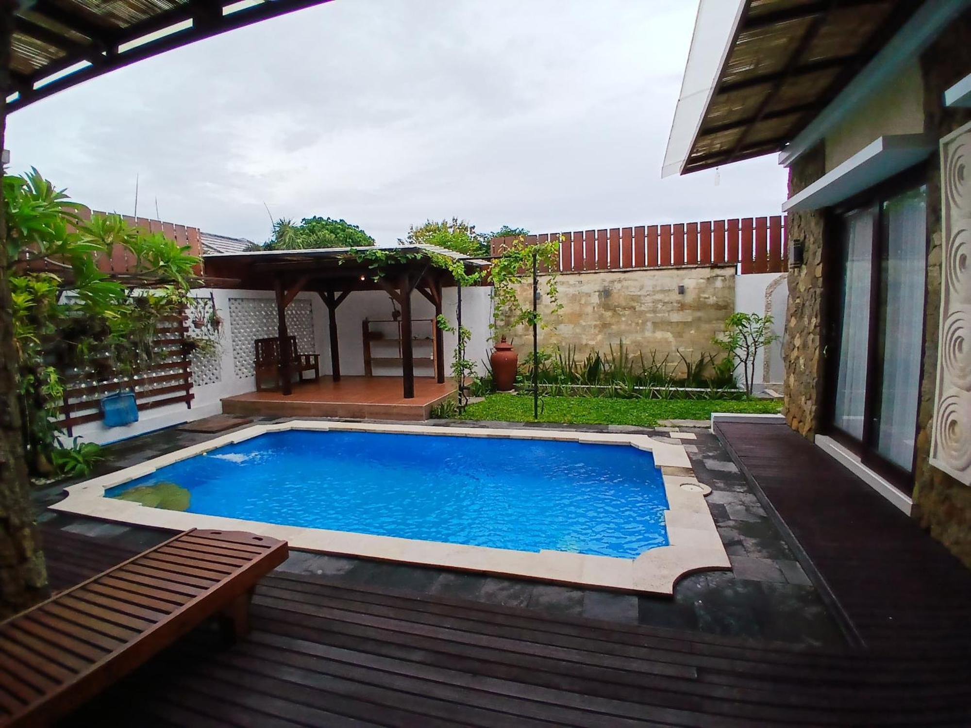 Cherish Villa Umalas Canggu  Ngoại thất bức ảnh